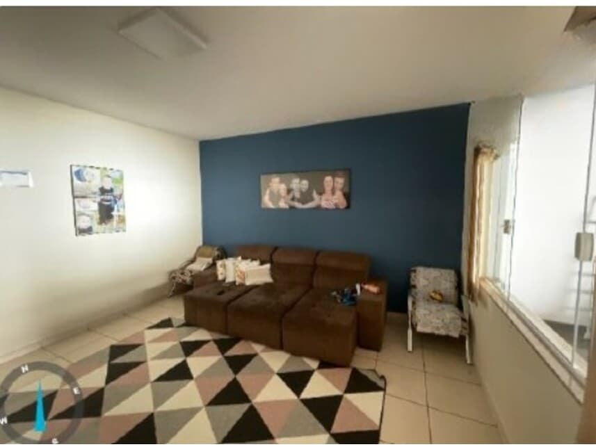 Foto 3 de 9: Casa em leilão em Matão - SP — Casa à venda em leilão