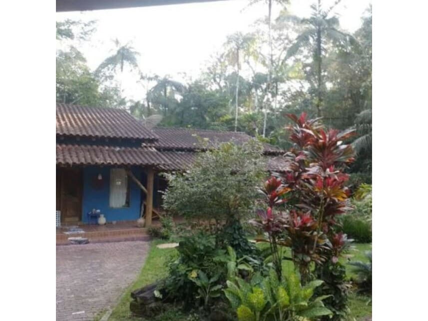 Foto 2 de 4: Casa em leilão em São Sebastião - SP — Casa à venda em leilão