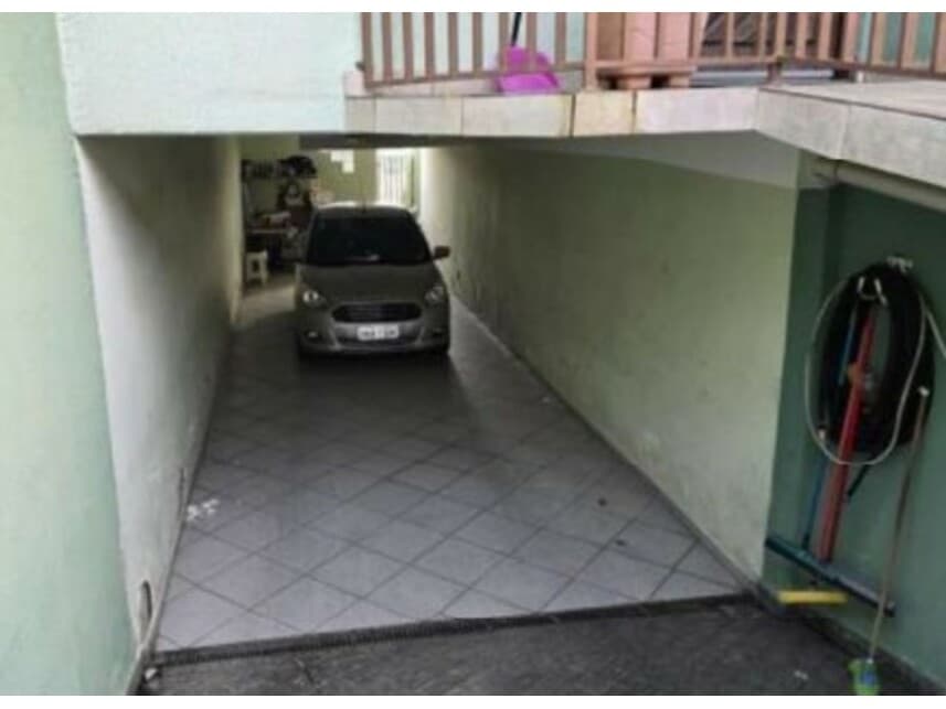 Foto 3 de 7: Casa em leilão em São Paulo - SP — Casa à venda em leilão
