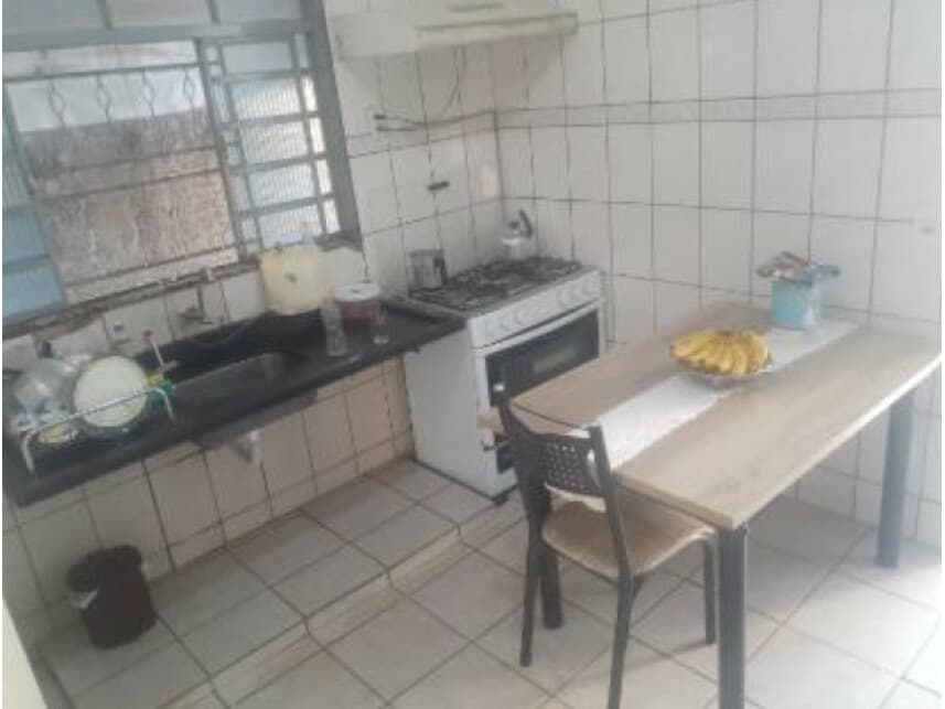 Foto 7 de 8: Casa em leilão em Cuiabá - MT — Casa à venda em leilão