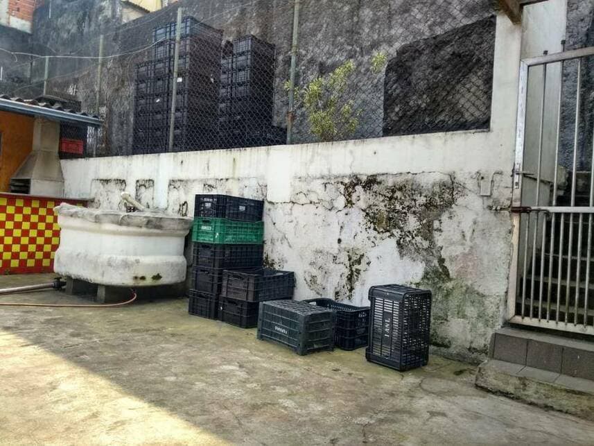 Foto 8 de 20: Casa em leilão em Santo André - SP — Casa à venda em leilão