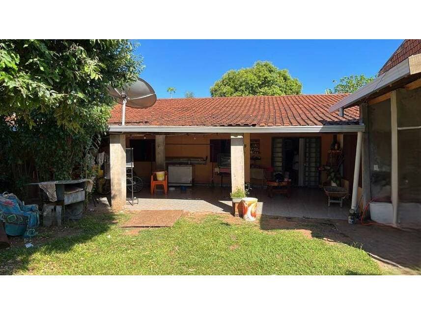 Foto 4 de 12: Casa em leilão em Anastácio - MS — Casa à venda em leilão