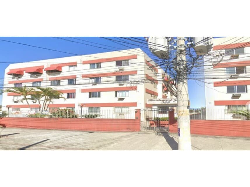 Apartamento em leilão em Rio De Janeiro - RJ — Apartamento à venda em leilão