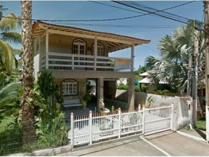 Casa em leilão em Rio Das Ostras - RJ — Casa à venda em leilão