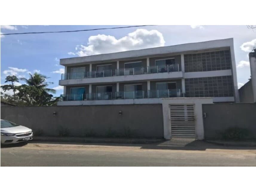 Apartamento em leilão em Cachoeira - BA — Apartamento à venda em leilão