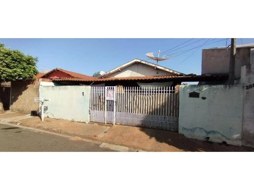 Foto 3 de 3: Casa em leilão em Castilho - SP — Casa à venda em leilão