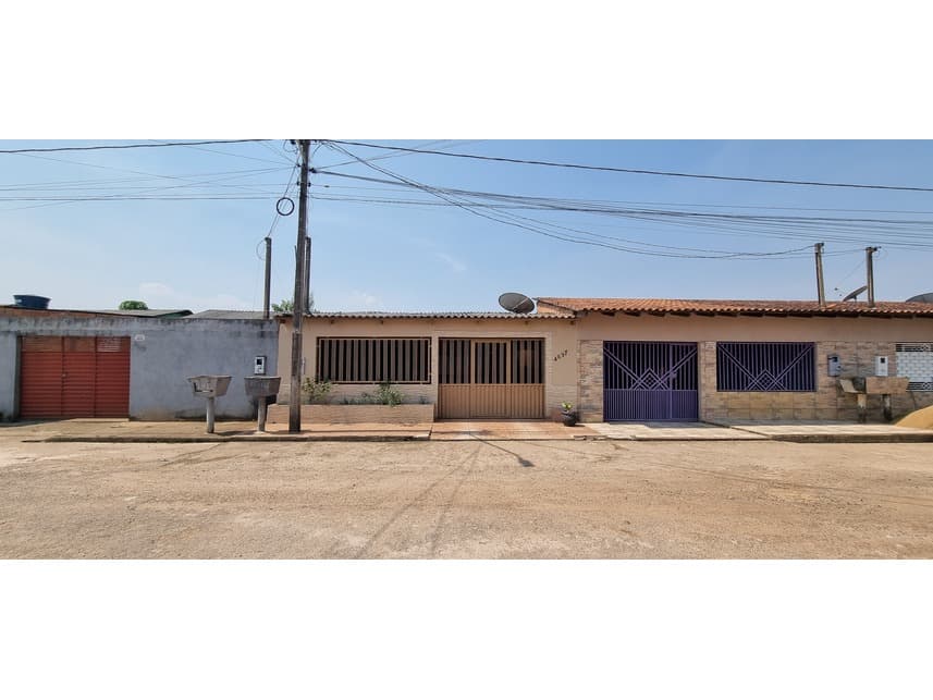Foto 2 de 16: Casa em leilão em Porto Velho - RO — Casa à venda em leilão