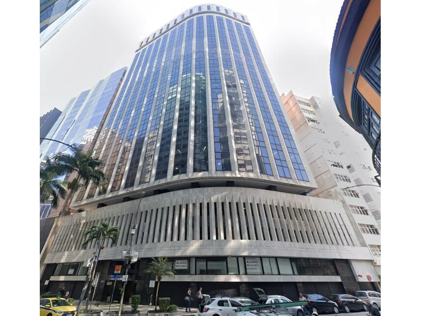 Foto 1 de 7: Comercial em leilão em Rio De Janeiro - RJ — Conjunto Comercial à venda em leilão