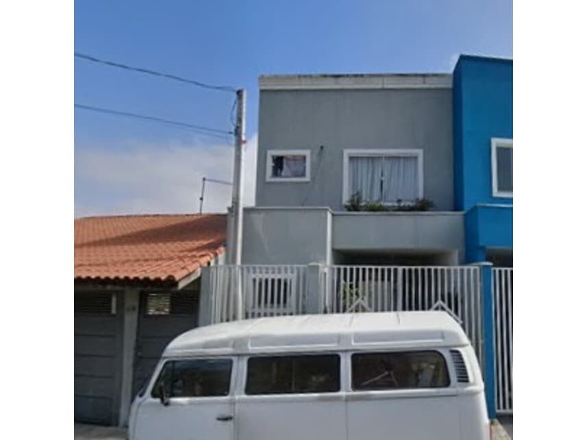 Casa em leilão em Jacareí - SP — Casa à venda em leilão