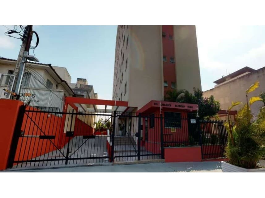 Foto 3 de 3: Apartamento em leilão em São Paulo - SP — Apartamento à venda em leilão