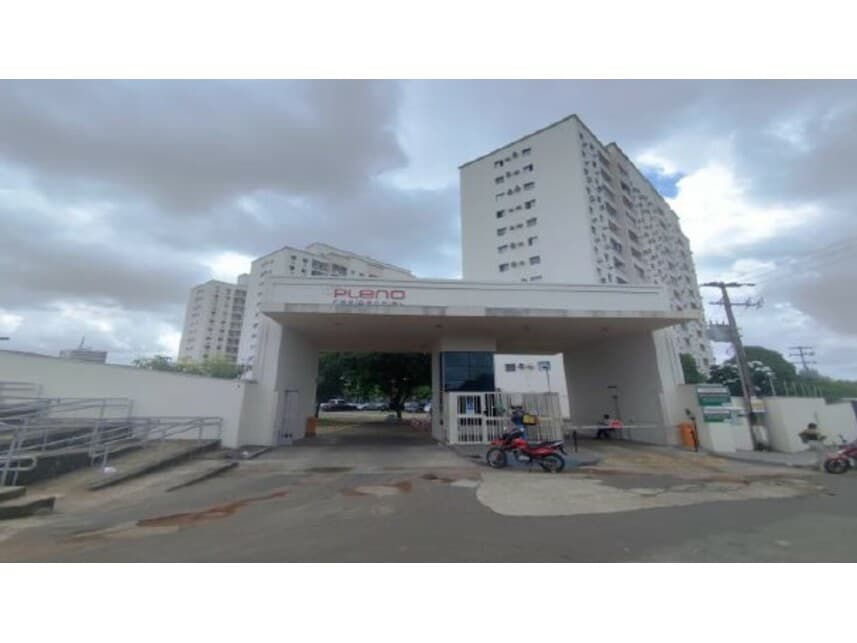 Apartamento em leilão em São Luís - MA — Apartamento à venda em leilão