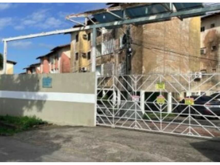 Apartamento em leilão em São Luís - MA — Apartamento à venda em leilão