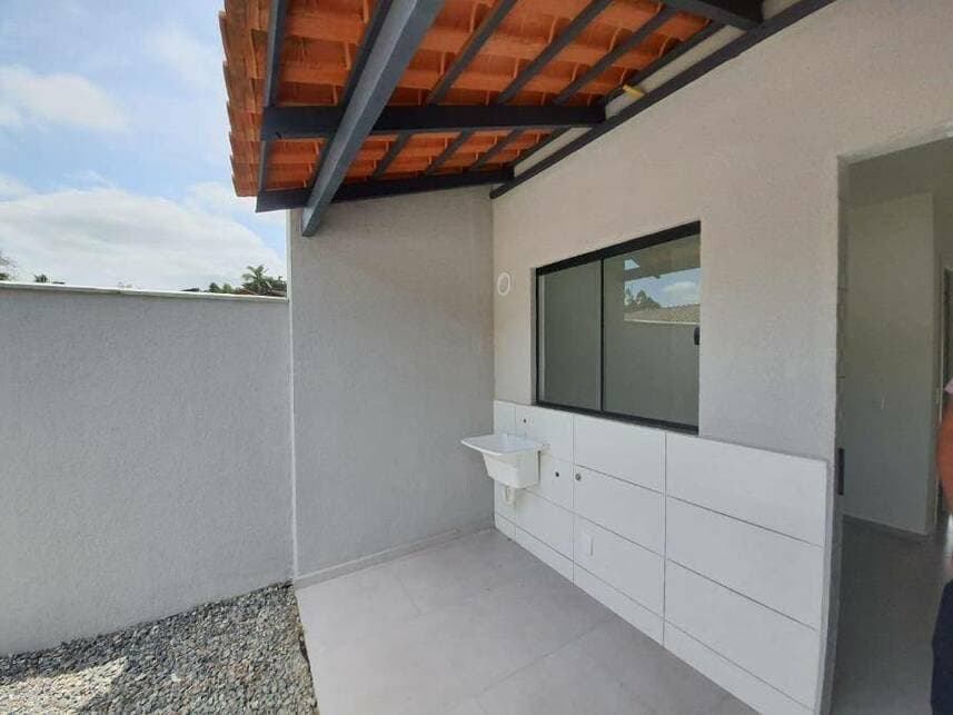 Foto 14 de 14: Casa em leilão em Araquari - SC — Casa à venda em leilão