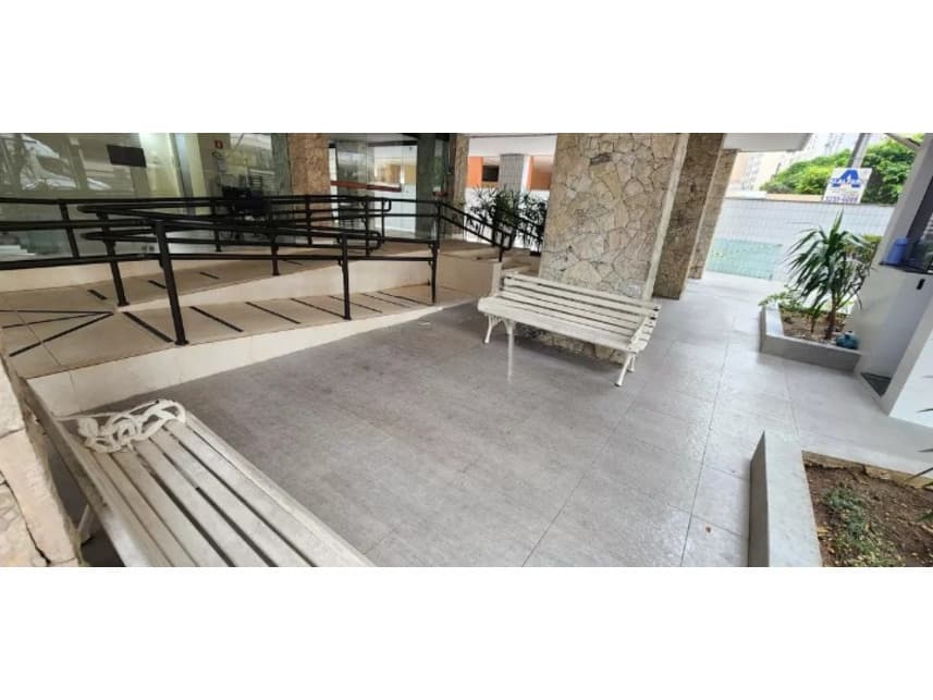 Foto 5 de 5: Apartamento em leilão em Santos - SP — Apartamentos à venda em leilão