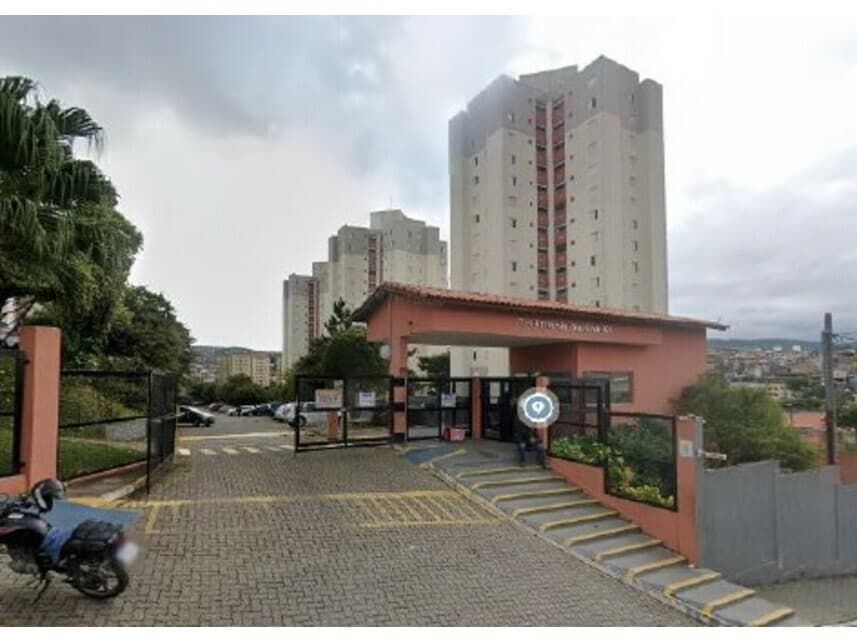 Apartamento em leilão em São Paulo - SP — Apartamento à venda em leilão