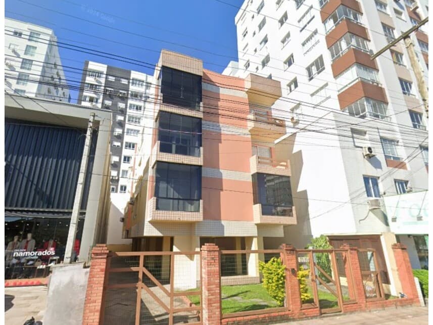 Apartamento em leilão em Capão Da Canoa - RS — Apartamento à venda em leilão