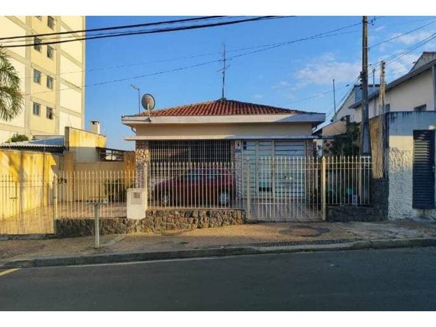 Casa em leilão em Campinas - SP — Casa à venda em leilão