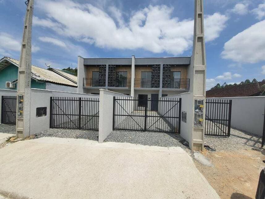 Foto 2 de 14: Casa em leilão em Araquari - SC — Casa à venda em leilão