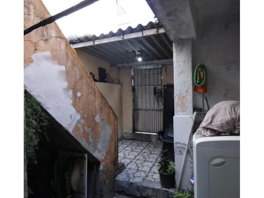Foto 8 de 11: Casa em leilão em São Paulo - SP — Casa à venda em leilão