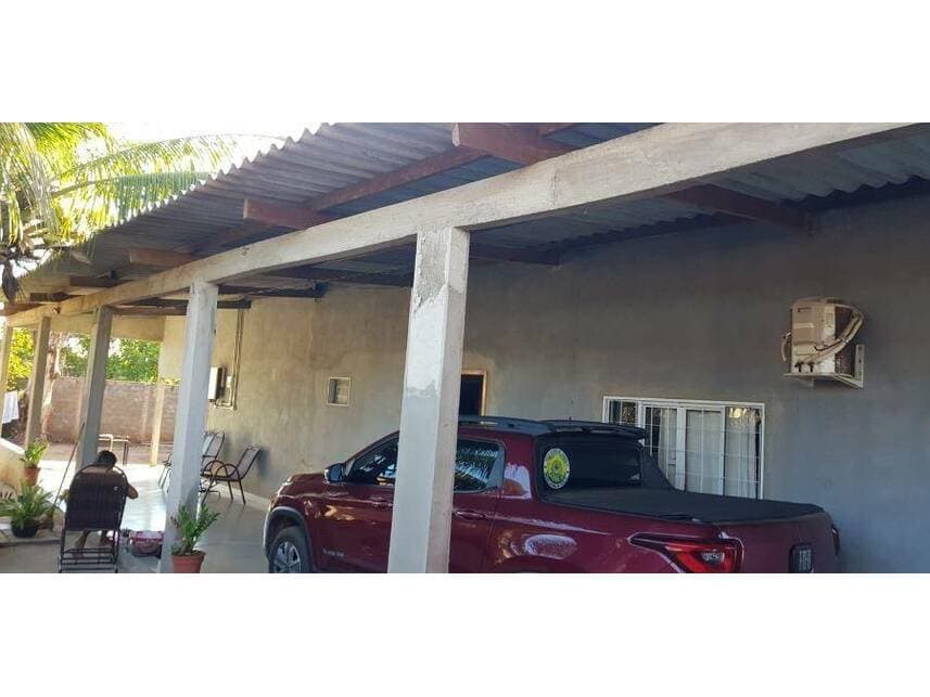 Foto 3 de 9: Casa em leilão em Montes Claros De Goiás - GO — Casa à venda em leilão