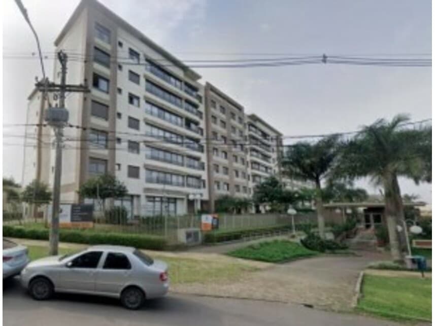 Apartamento em leilão em Porto Alegre - RS — Apartamento à venda em leilão