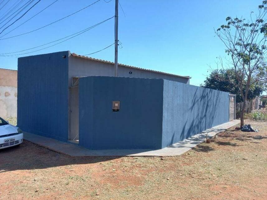Foto 2 de 9: Casa em leilão em Campo Grande - MS — Casa à venda em leilão