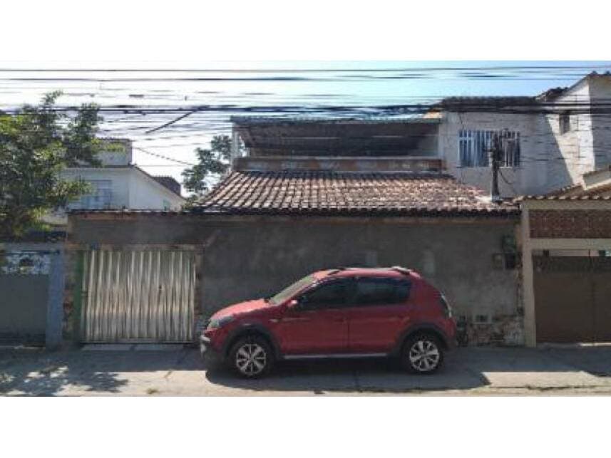 Foto 2 de 10: Casa em leilão em Rio De Janeiro - RJ — Casa à venda em leilão