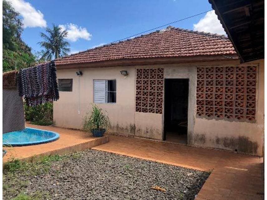 Foto 14 de 19: Casa em leilão em Campo Grande - MS — Casa à venda em leilão