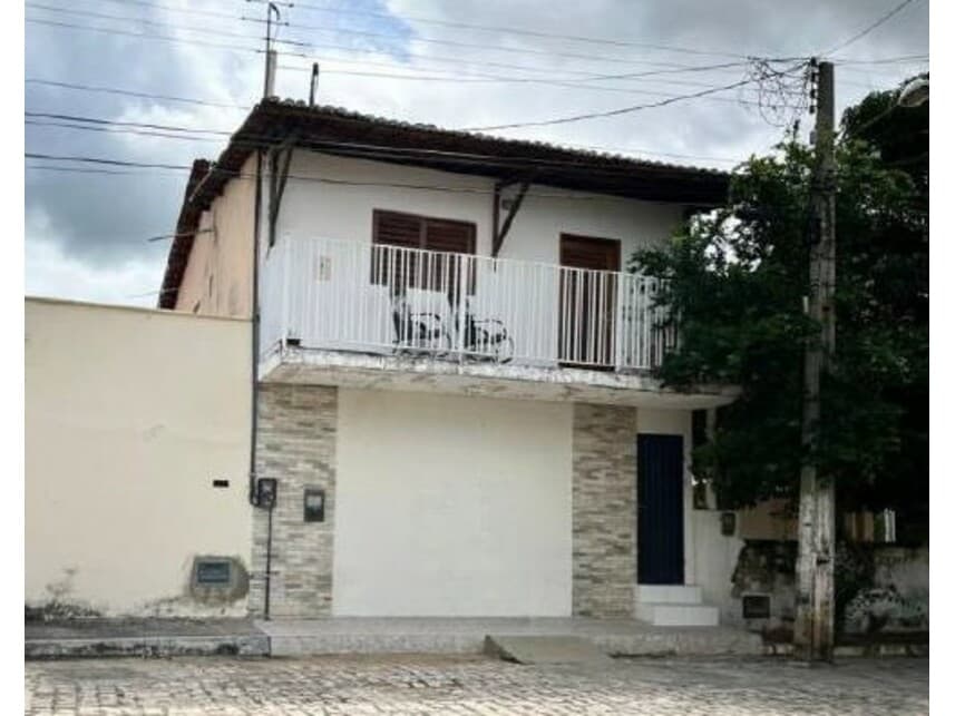 Foto 1 de 7: Casa em leilão em Lucrécia - RN — Casa à venda em leilão