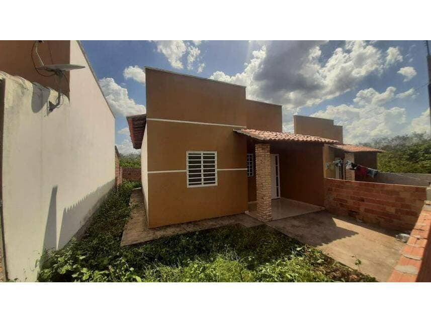 Foto 2 de 7: Casa em leilão em Cabeceiras Do Piauí - PI — Casa à venda em leilão