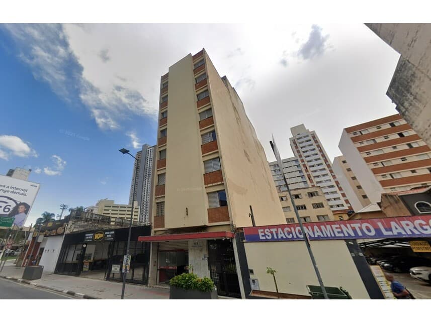 Foto 1 de 2: Apartamento em leilão em Campinas - SP — Apartamento à venda em leilão