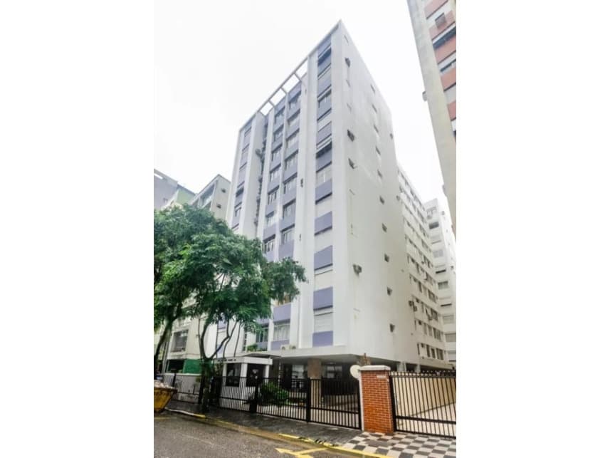 Foto 1 de 5: Apartamento em leilão em Santos - SP — Apartamentos à venda em leilão