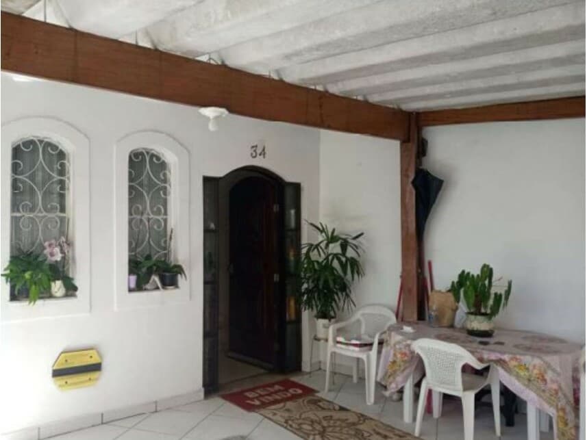 Foto 2 de 19: Casa em leilão em São Paulo - SP — Sobrado à venda em leilão