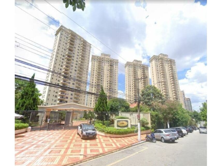 Foto 1 de 3: Apartamento em leilão em São Paulo - SP — Apartamento à venda em leilão