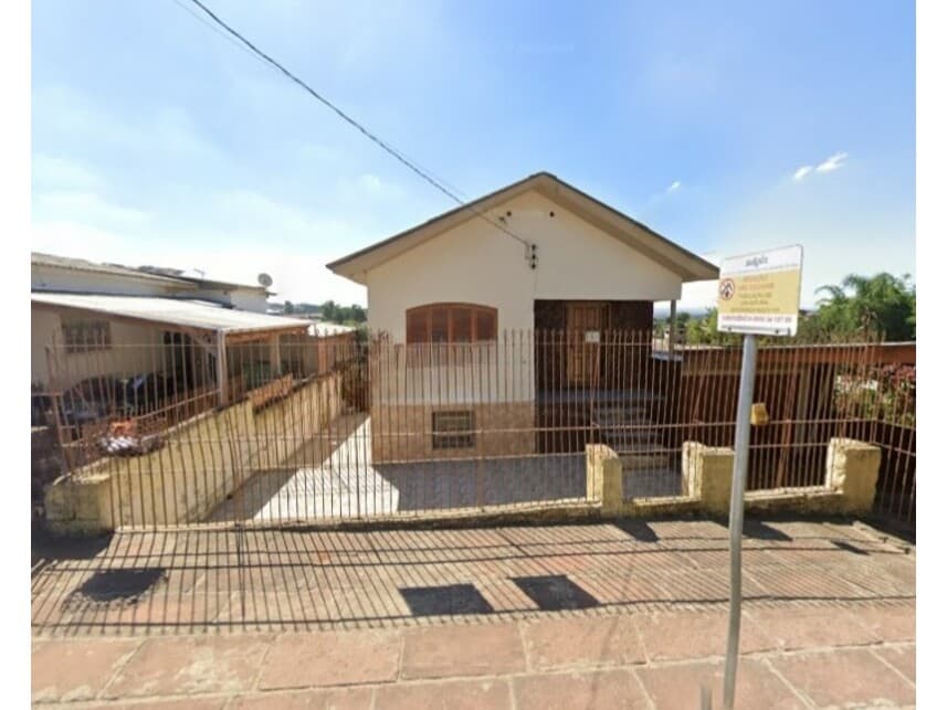 Casa em leilão em Viamão - RS — Casa à venda em leilão