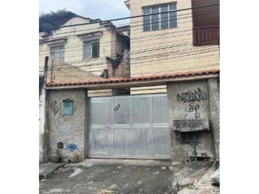 Foto 1 de 10: Casa em leilão em Rio De Janeiro - RJ — Casa à venda em leilão