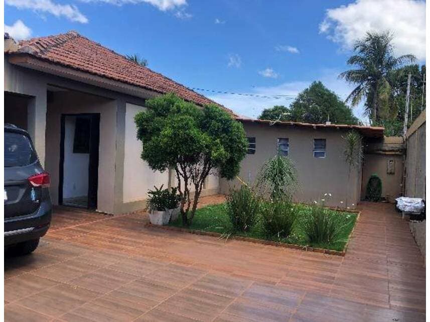 Foto 2 de 19: Casa em leilão em Campo Grande - MS — Casa à venda em leilão