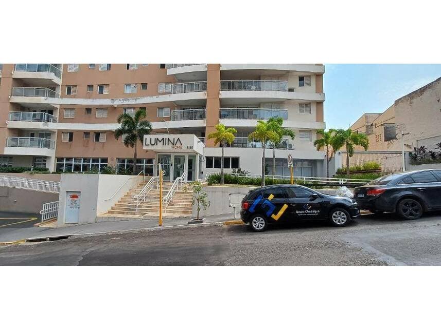 Apartamento em leilão em Bauru - SP — Apartamento à venda em leilão