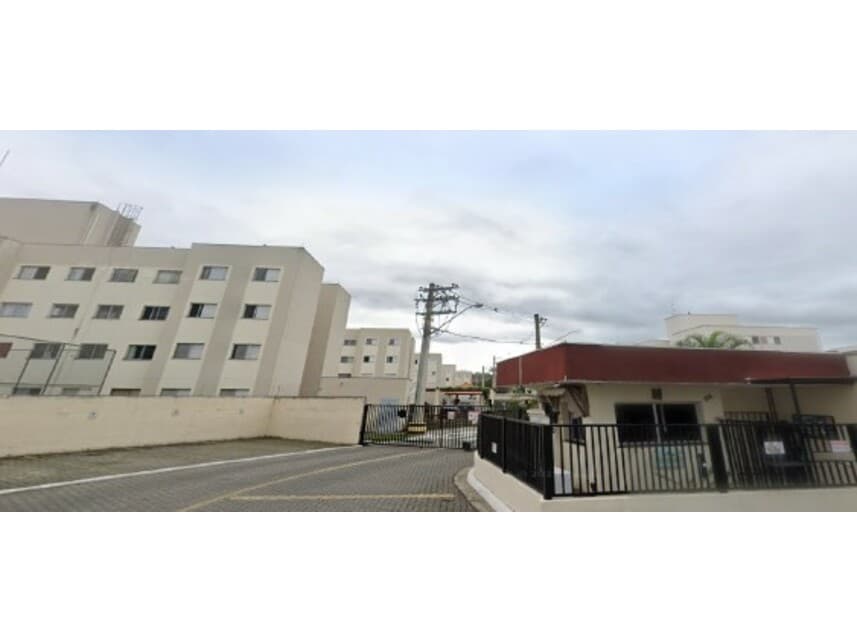 Apartamento em leilão em São José Dos Campos - SP — Apartamento à venda em leilão