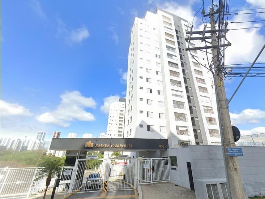 Apartamento em leilão em Sorocaba - SP — Apartamento à venda em leilão