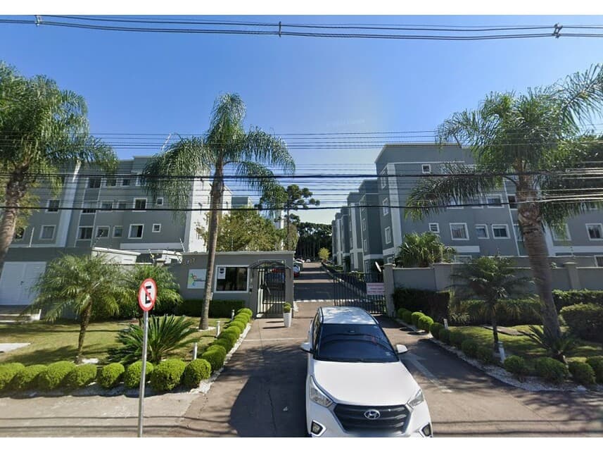Apartamento em leilão em Curitiba - PR — Apartamento à venda em leilão