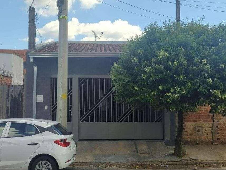 Casa em leilão em Bauru - SP — Casa à venda em leilão