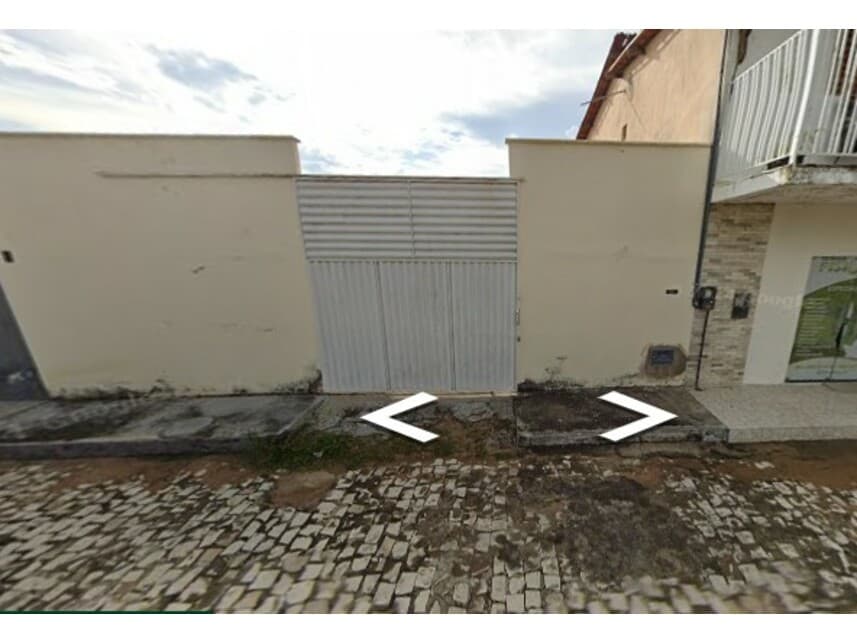 Casa em leilão em Lucrécia - RN — Casa à venda em leilão