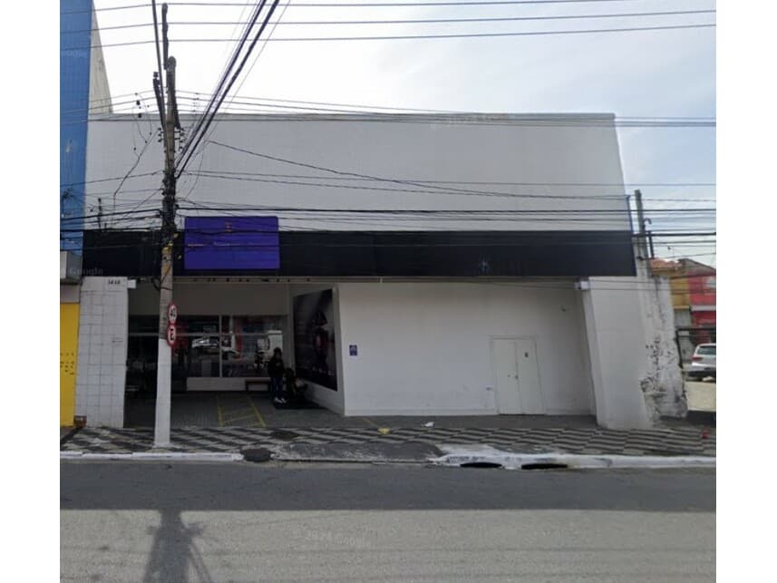Foto 1 de 7: Comercial em leilão em São Paulo - SP — Prédio Comercial à venda em leilão