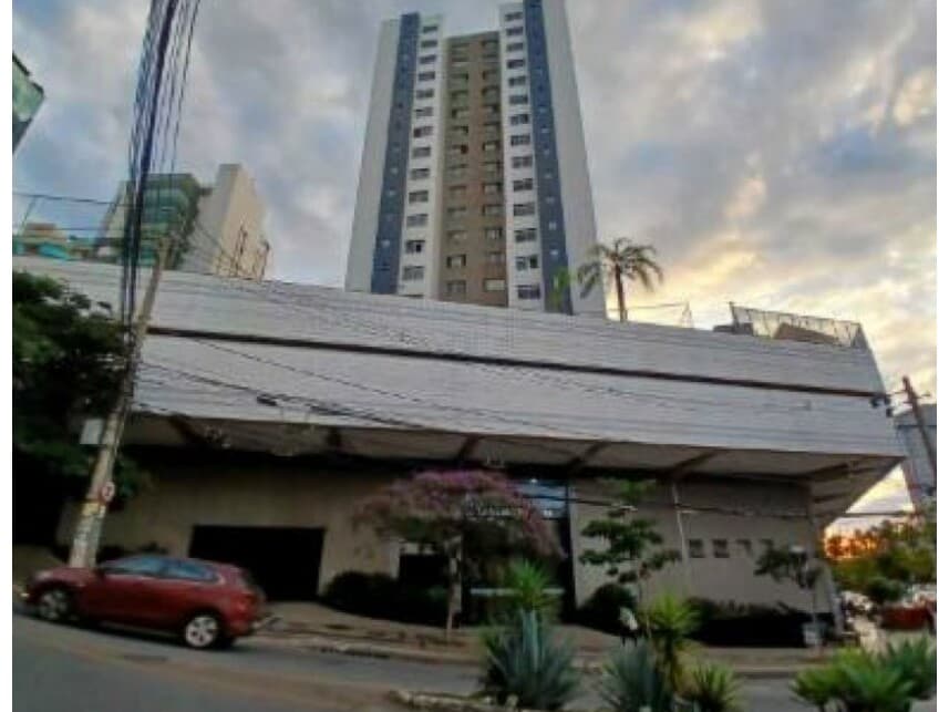 Apartamento em leilão em Belo Horizonte - MG — Apartamento à venda em leilão