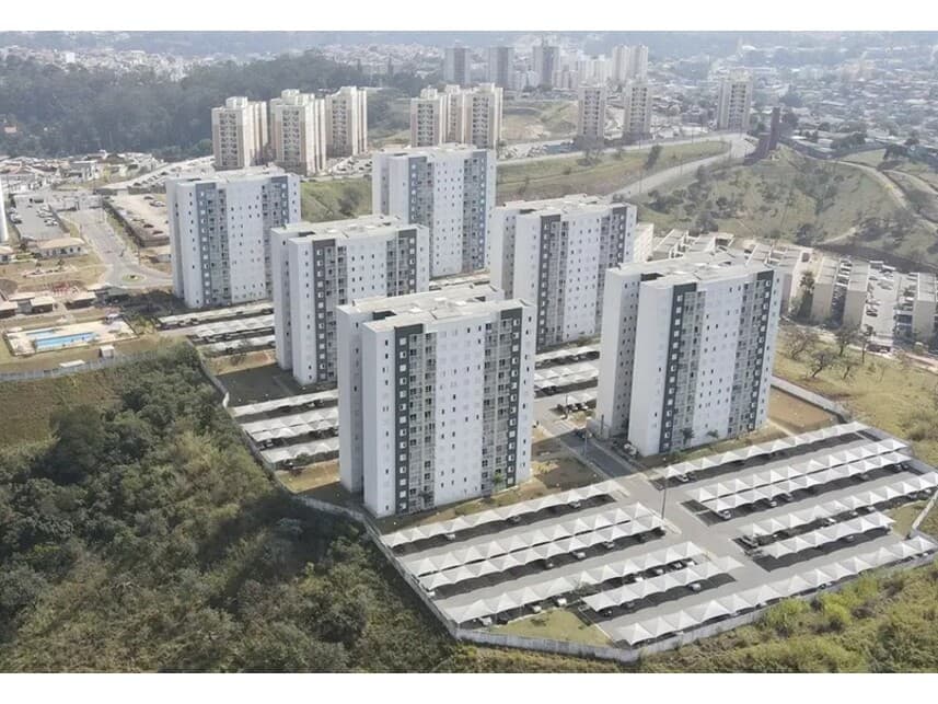 Foto 2 de 6: Apartamento em leilão em Jundiaí - SP — Apartamento à venda em leilão