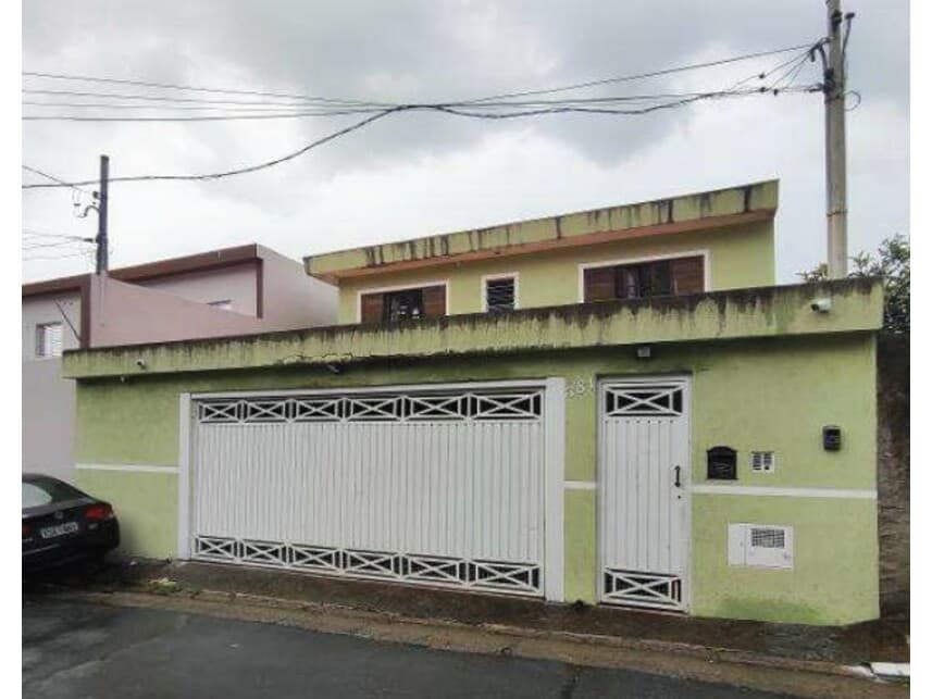 Casa em leilão em São Paulo - SP — Casa à venda em leilão