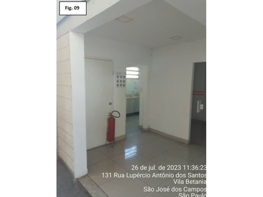Foto 10 de 18: Terreno em leilão em São José Dos Campos - SP — Terreno c/Benfeitorias à venda em leilão