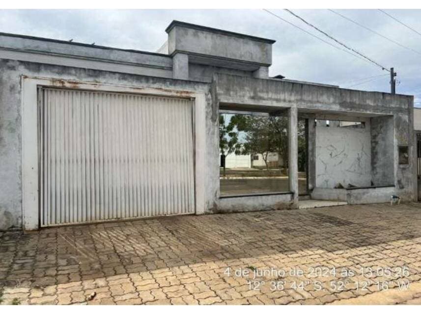 Foto 2 de 4: Casa em leilão em Querência - MT — Casa à venda em leilão