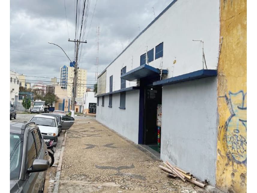 Foto 3 de 10: Comercial em leilão em Campinas - SP — Salão Comercial à venda em leilão